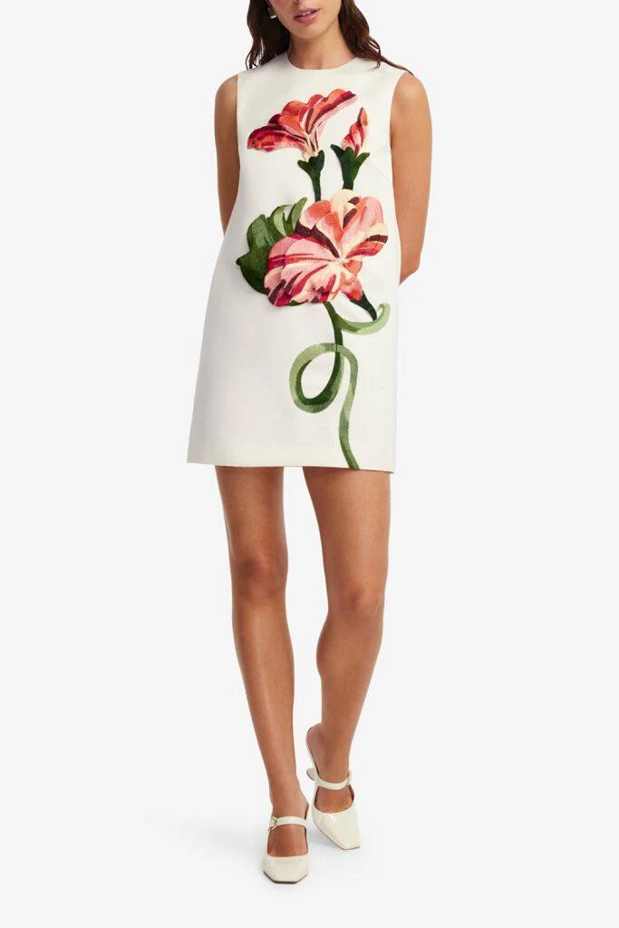 Yvonne Mini Dress - Image 5