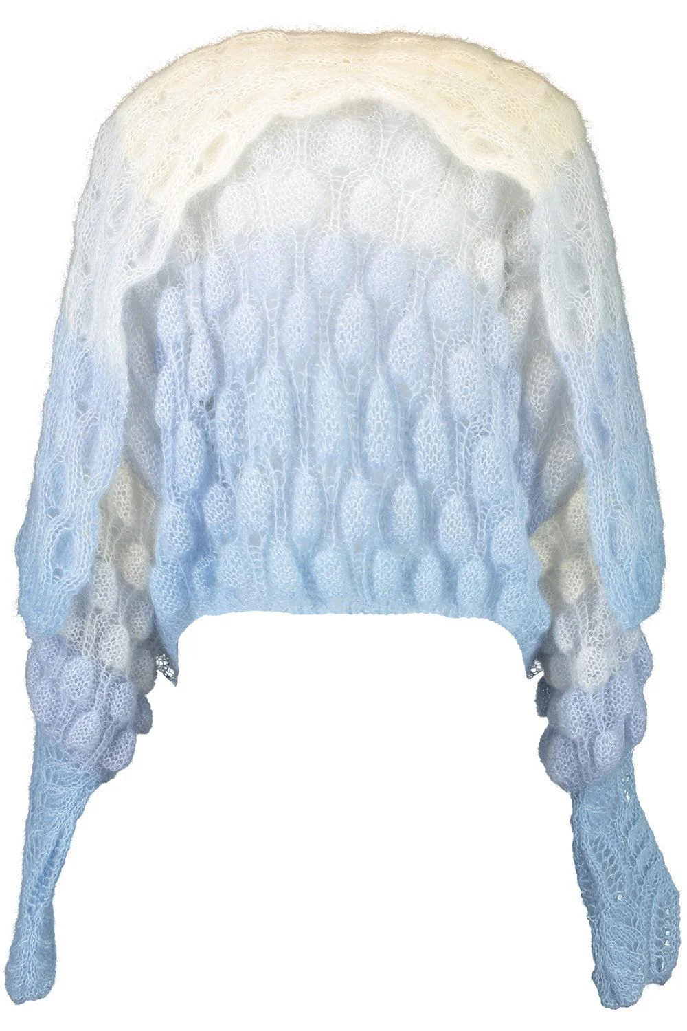 Emma Cropped Cardigan - Image 5