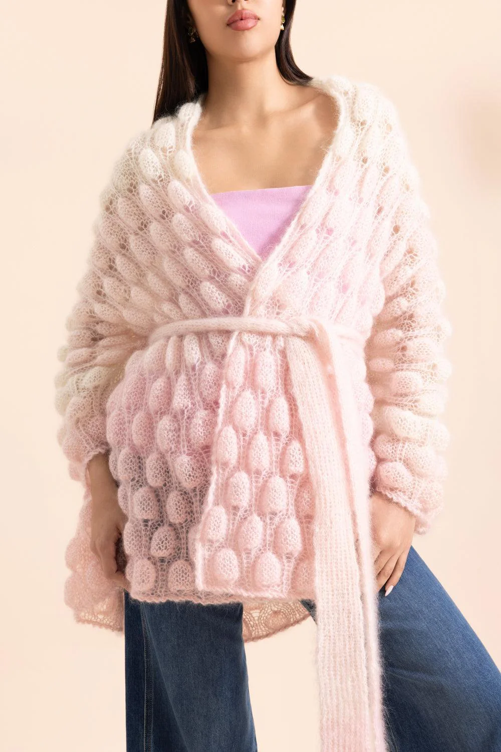 Emma Kimono Cardigan - Image 3