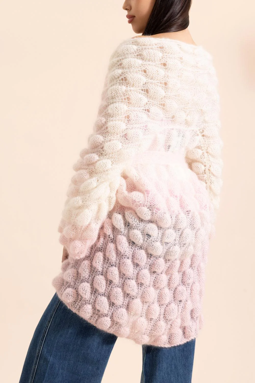 Emma Kimono Cardigan - Image 4