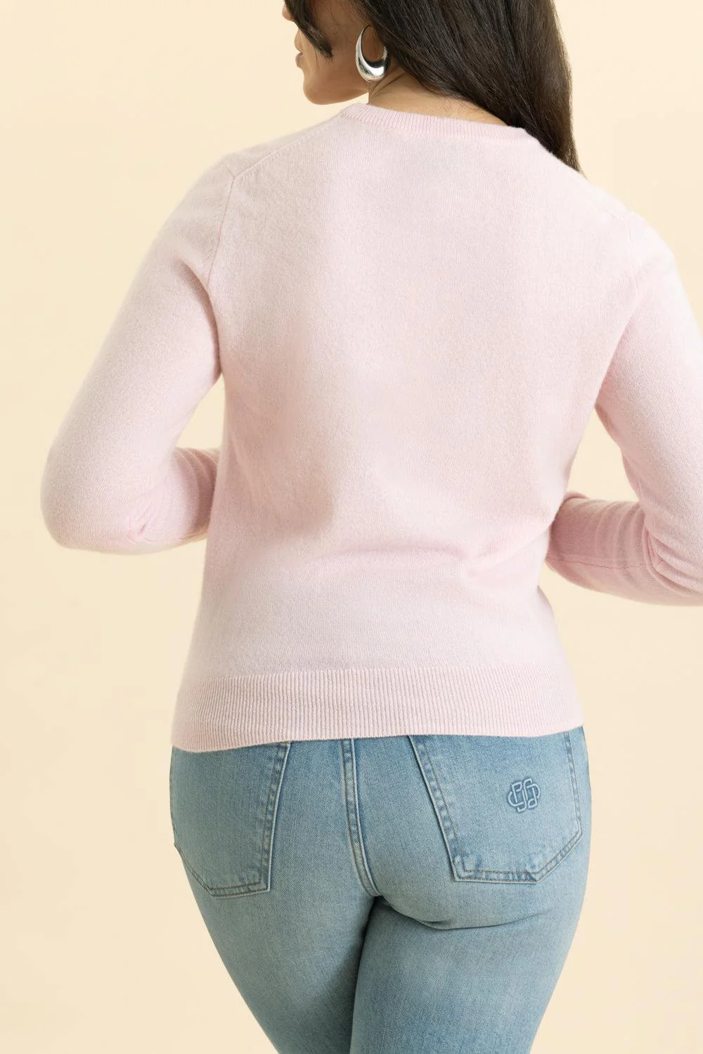 Ciao Bella Crewneck - Image 4