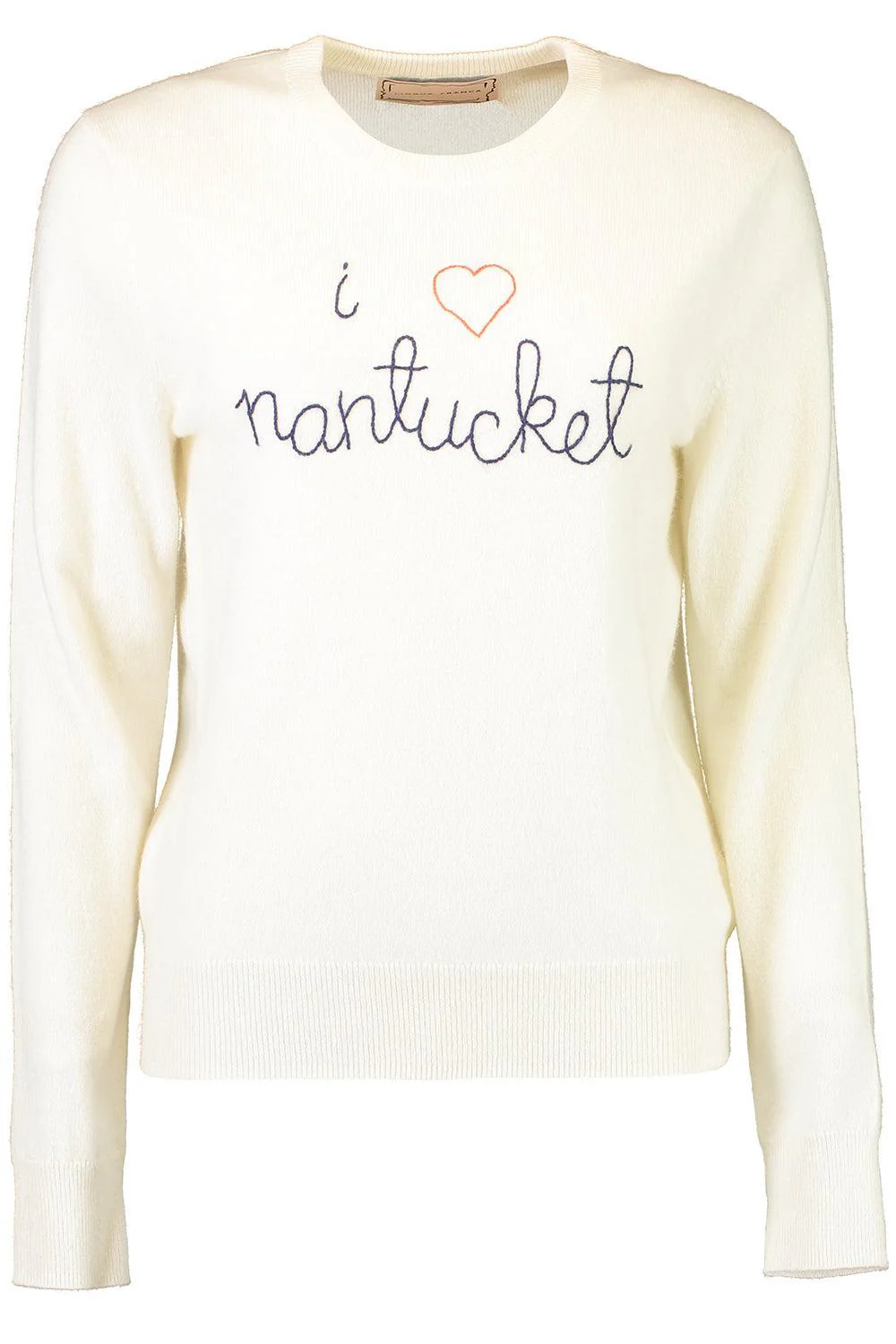 I Love Nantucket Crewneck