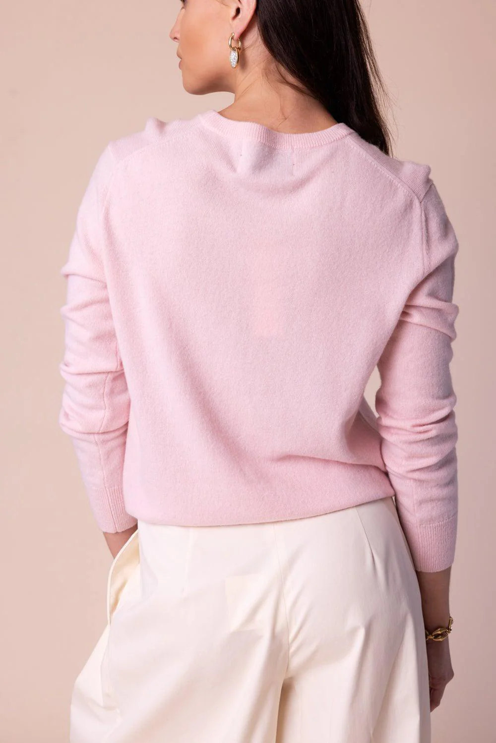 I Love Naples Crewneck - Peony - Image 3
