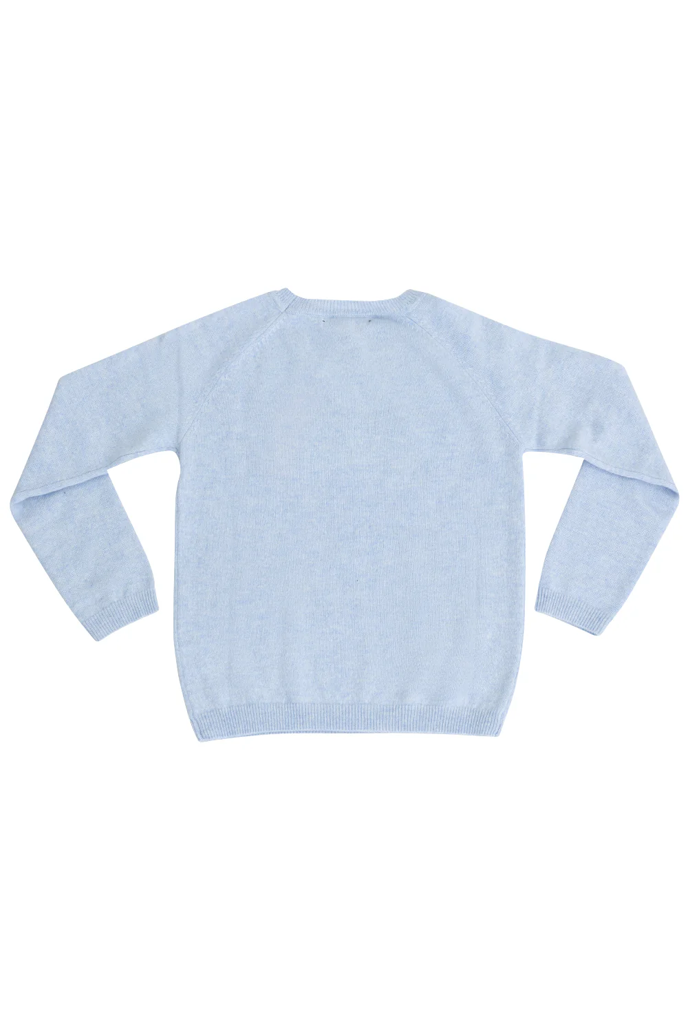 Kids Naples Crewneck - Sky Blue - Image 3