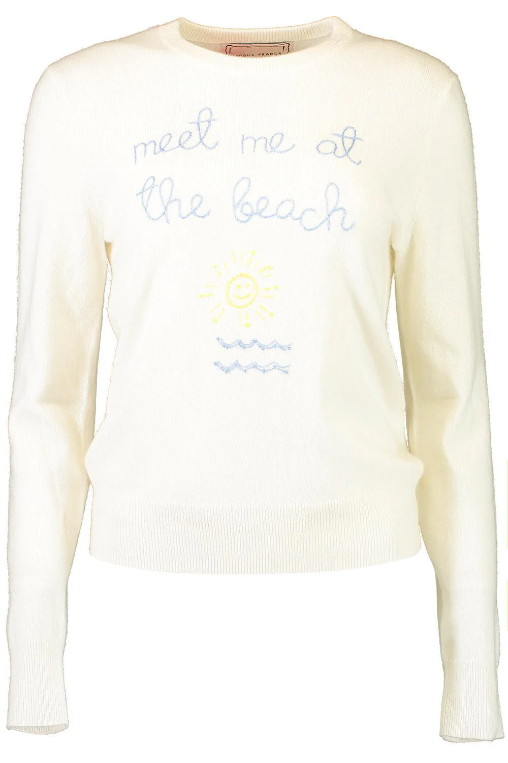 Meet Me At The Beach Crewneck