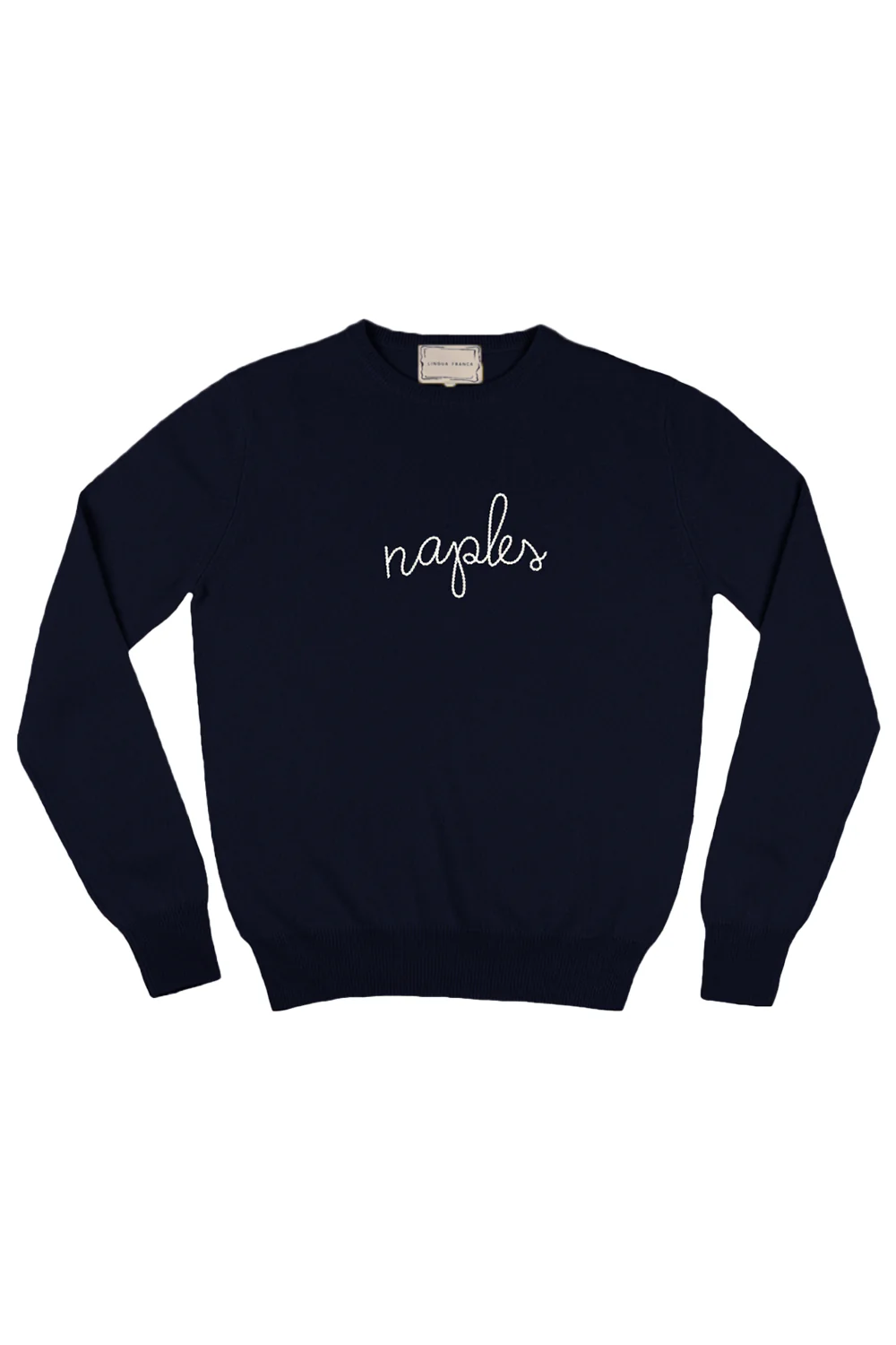 Naples Crewneck - Navy