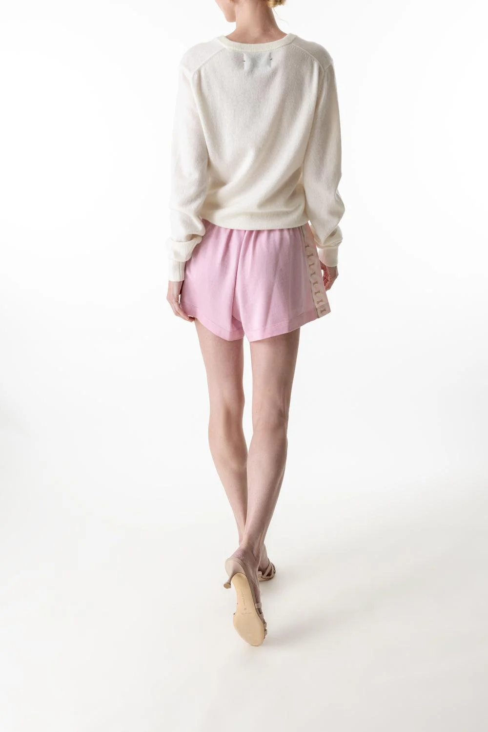 Pickleball And Prosecco Crewneck - Image 4