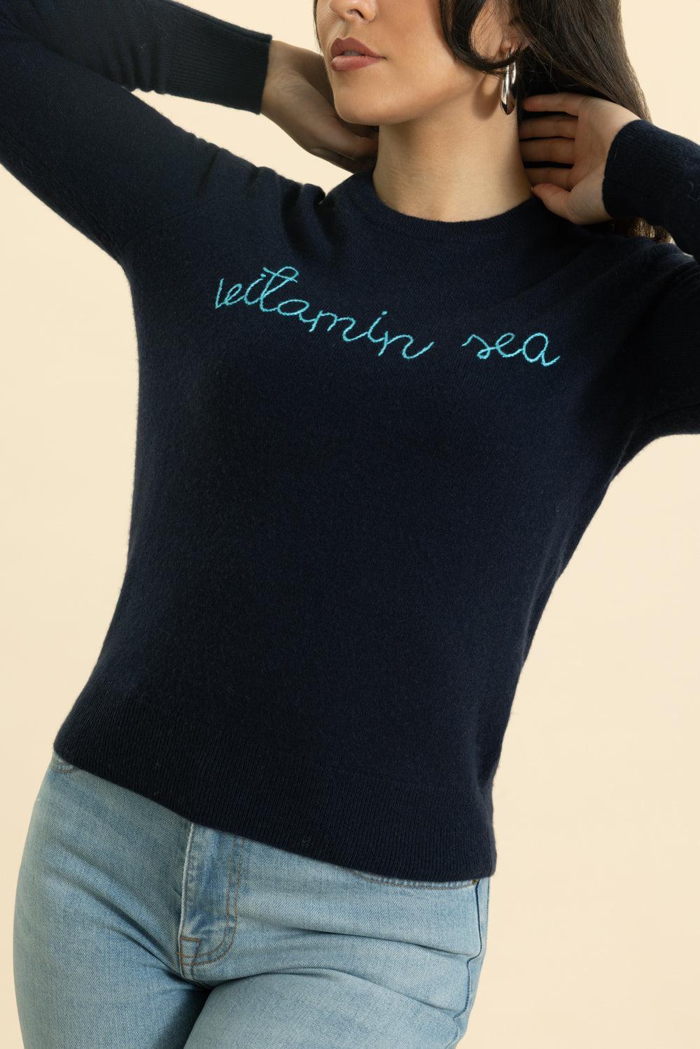 Vitamin Sea Crewneck - Image 2