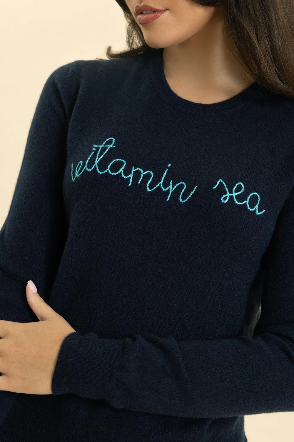 Vitamin Sea Crewneck - Image 3