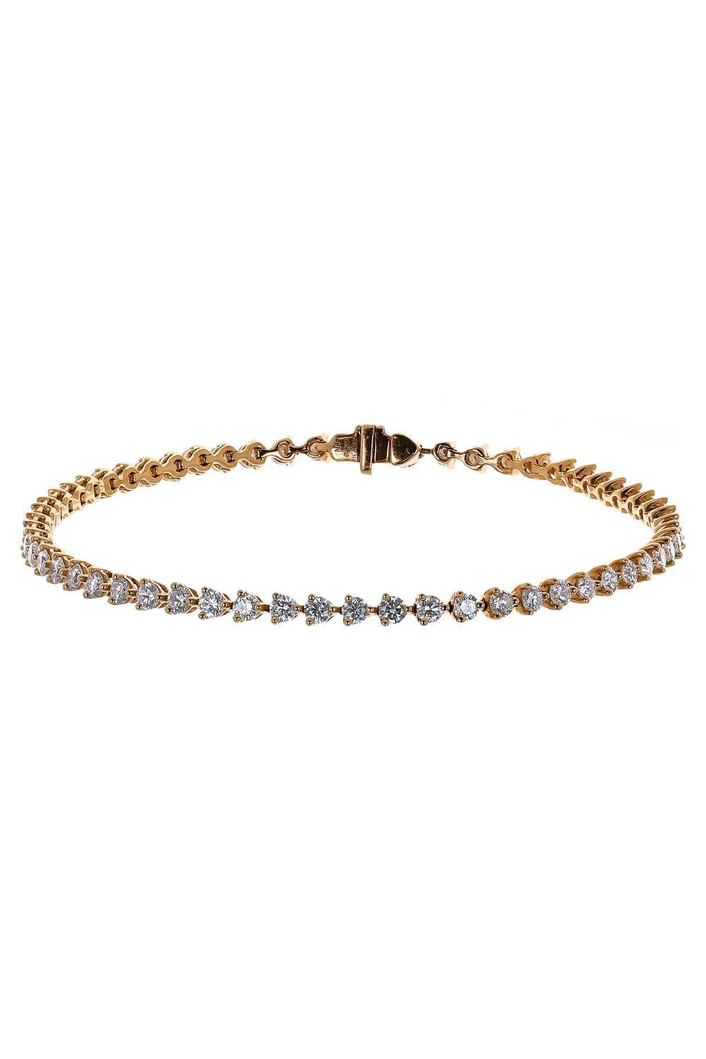 Diamond Tennis Bracelet