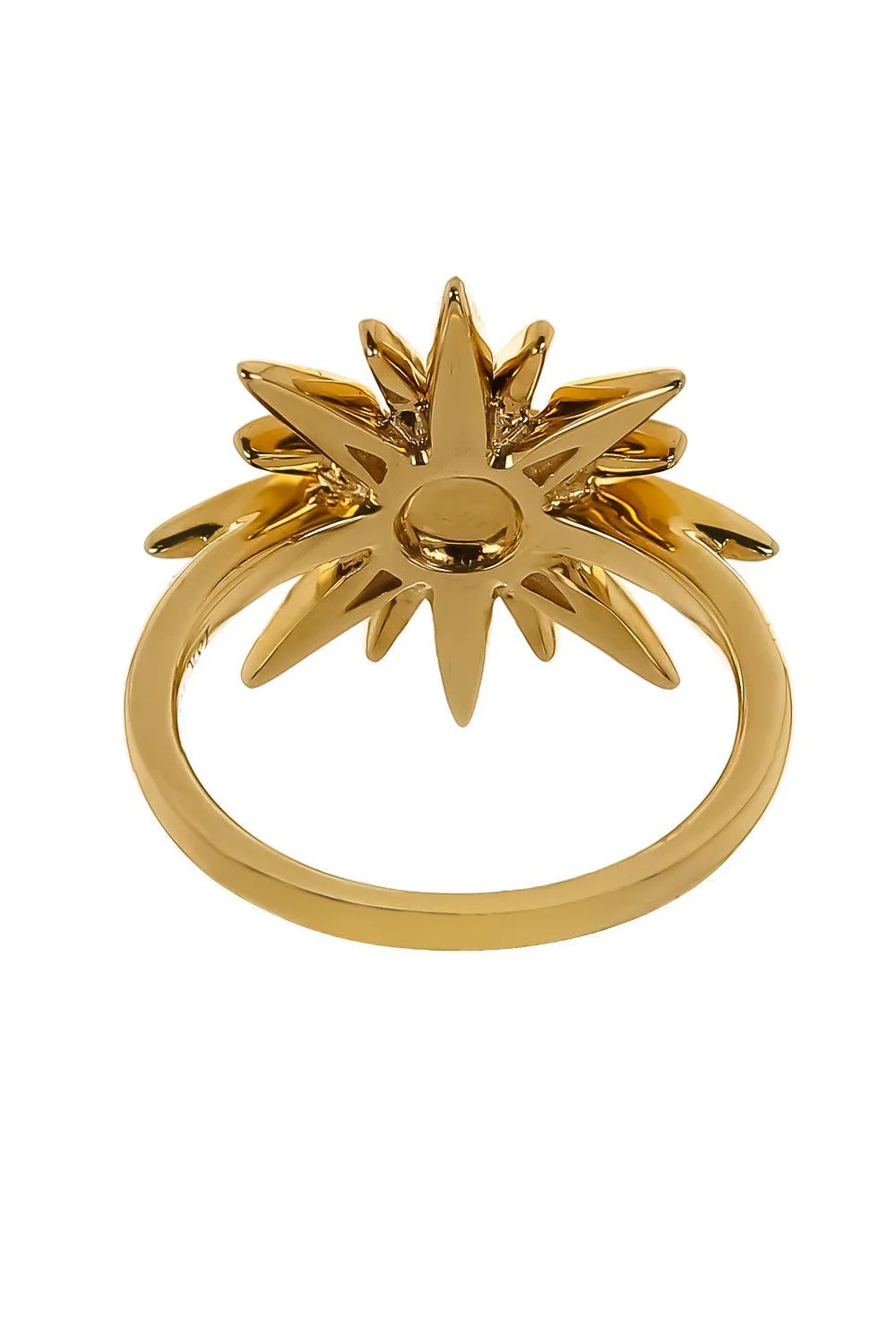 Multi Star Sapphire Ring - Image 6