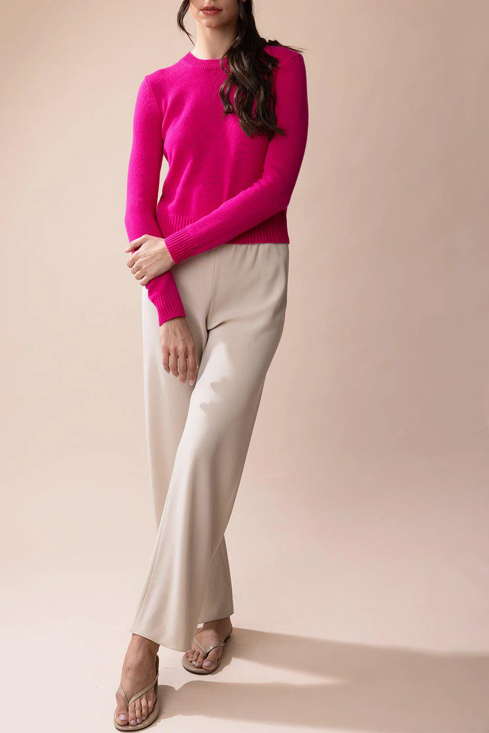 Mable Sweater - Hibicus - Image 3