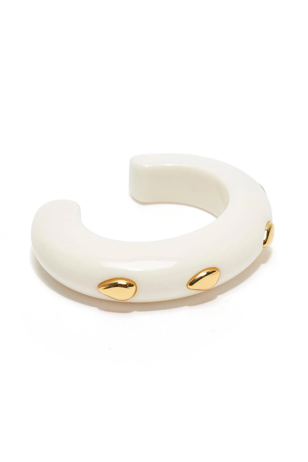 Alabaster Ridge Cuff Bracelet