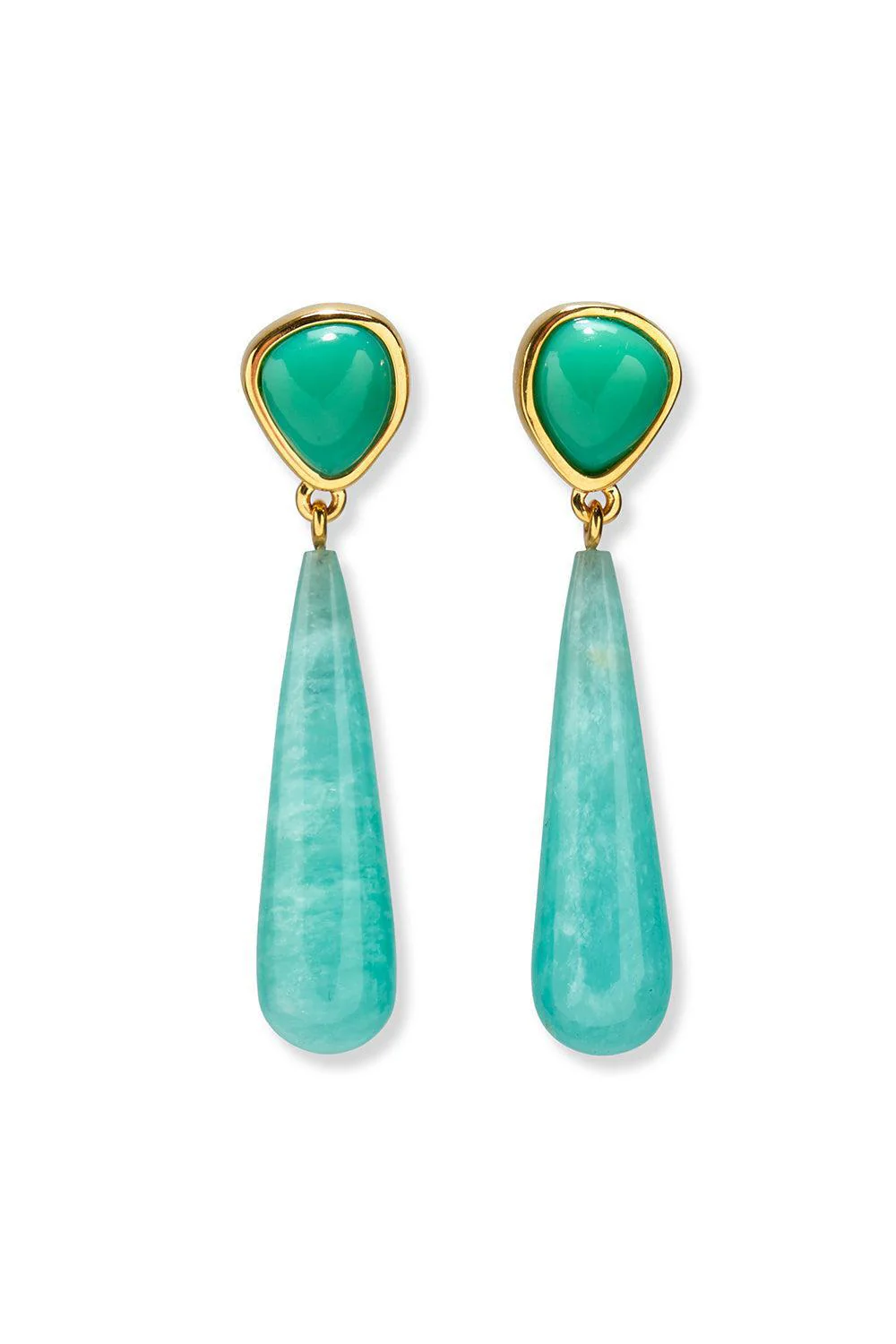Alaria Drop Earrings
