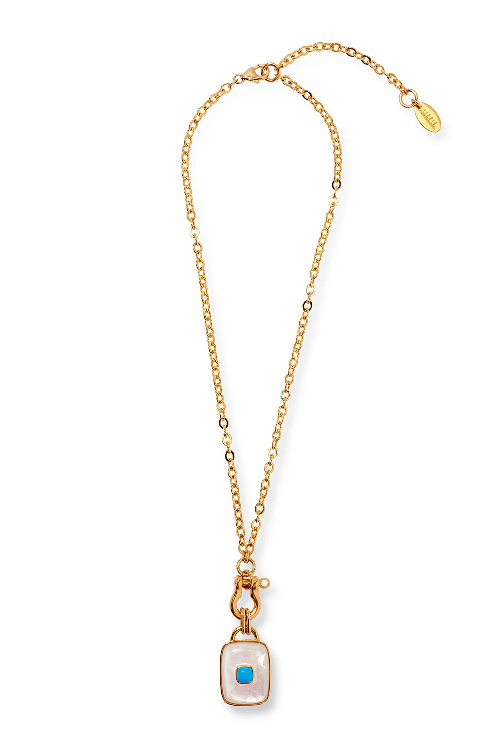 Ancient City Necklace