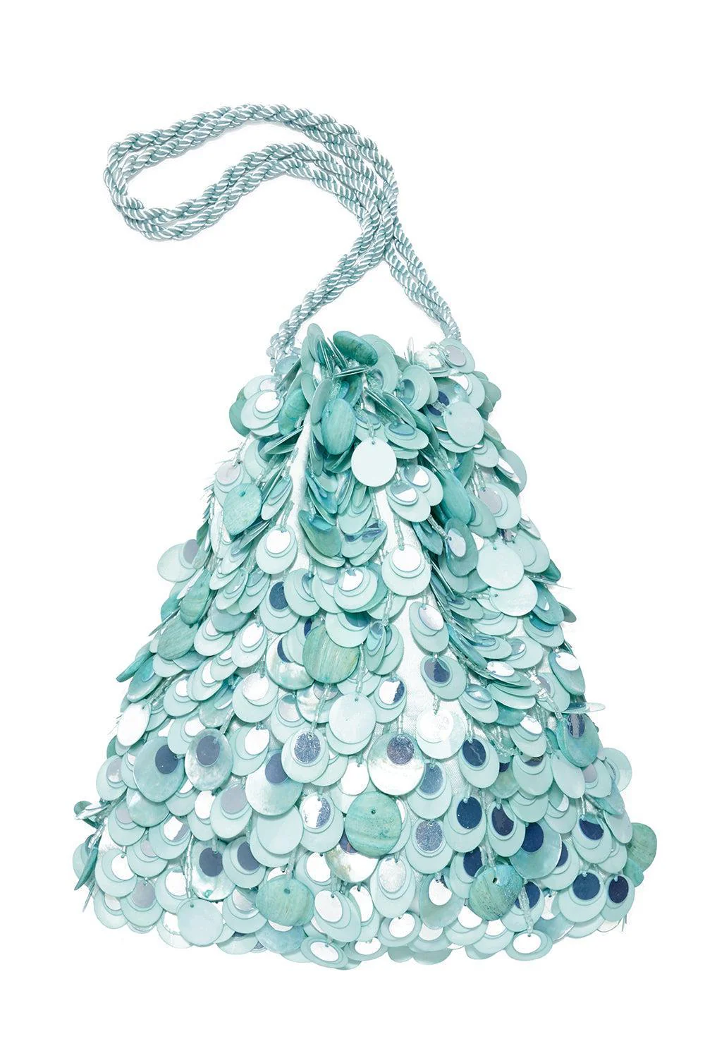 Aquamarine Gala Bag