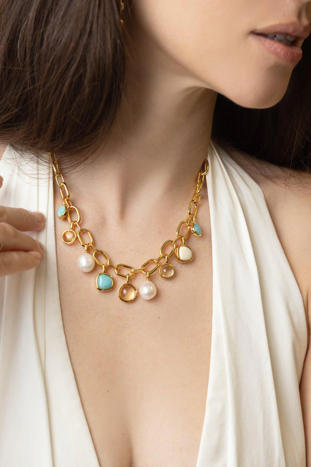 Arabesque Necklace - Image 2