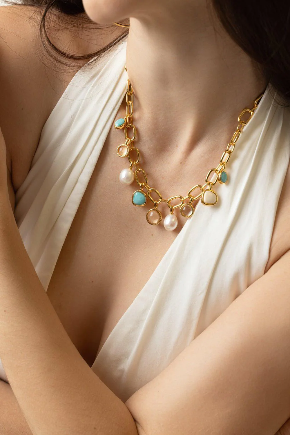 Arabesque Necklace - Image 3