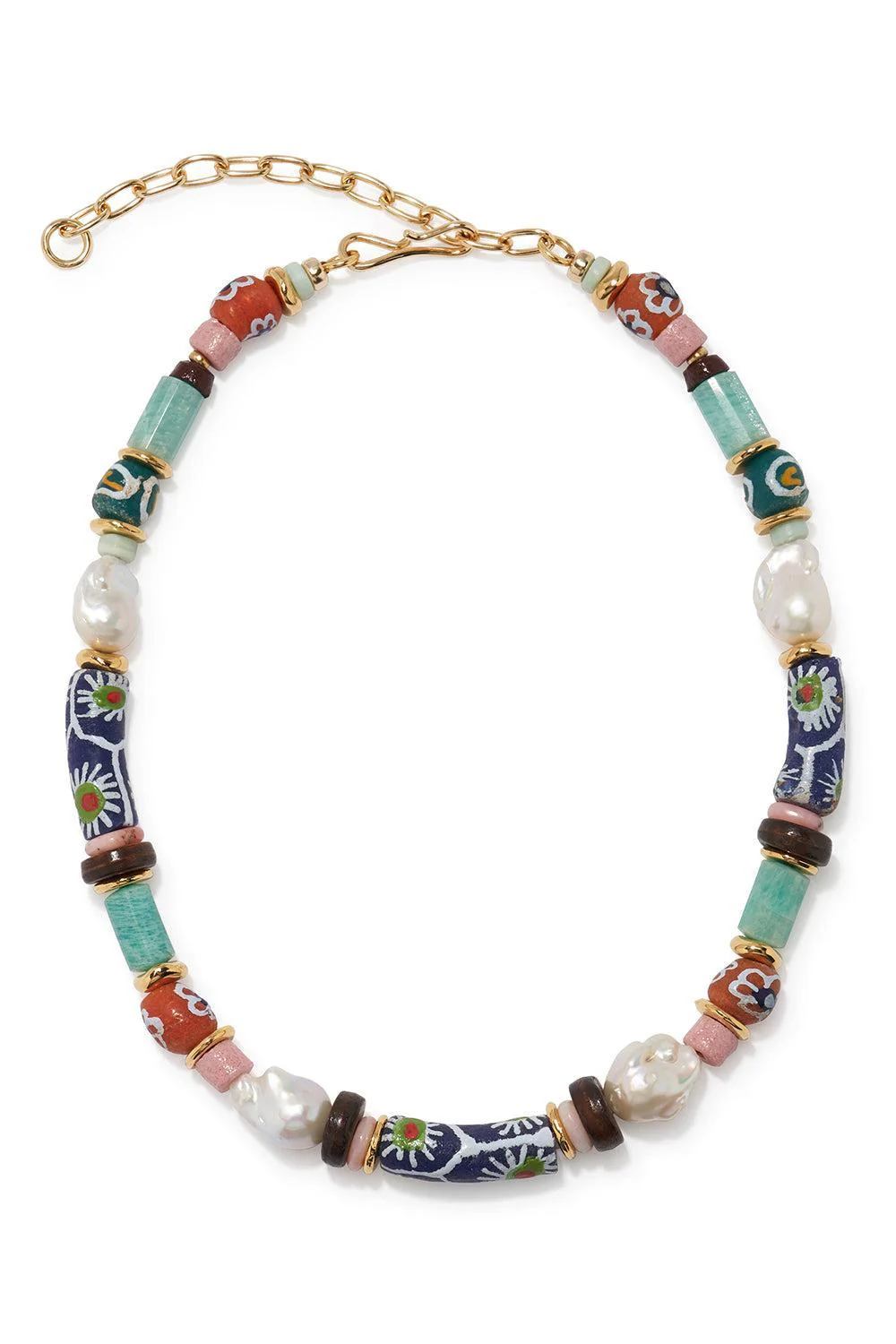 Azul Souvenir Necklace