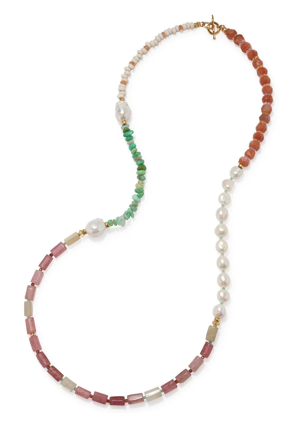 Cactus Rose Cabana Necklace - Image 4
