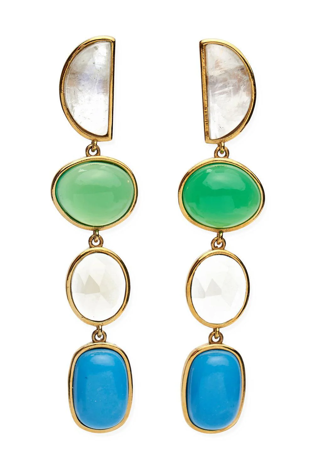 Cala Drop Earings