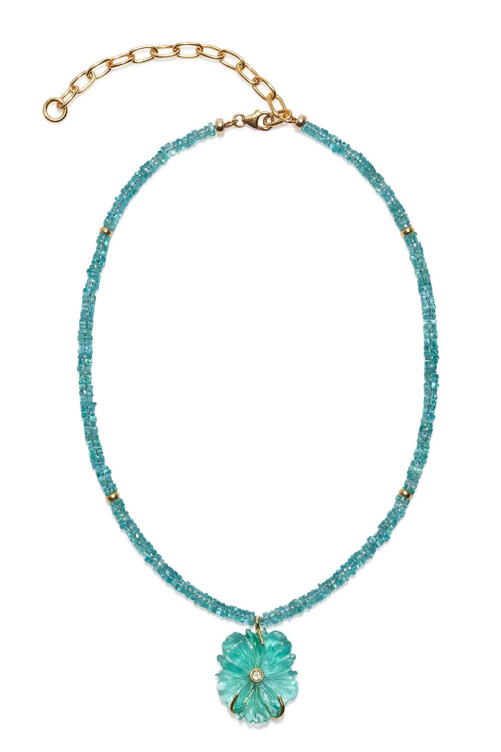 Capri New Bloom Necklace