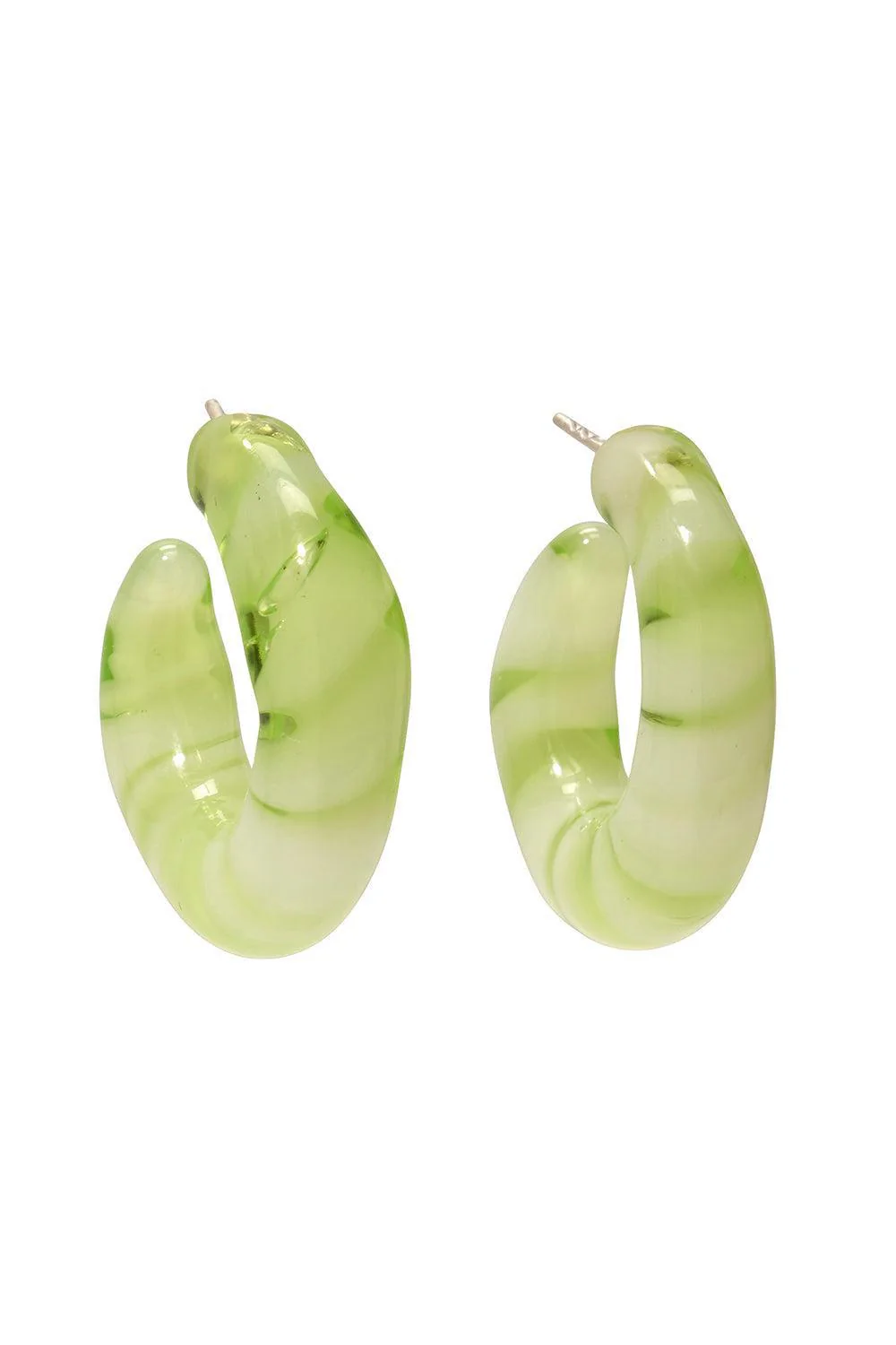 Cascais Hoop Earrings