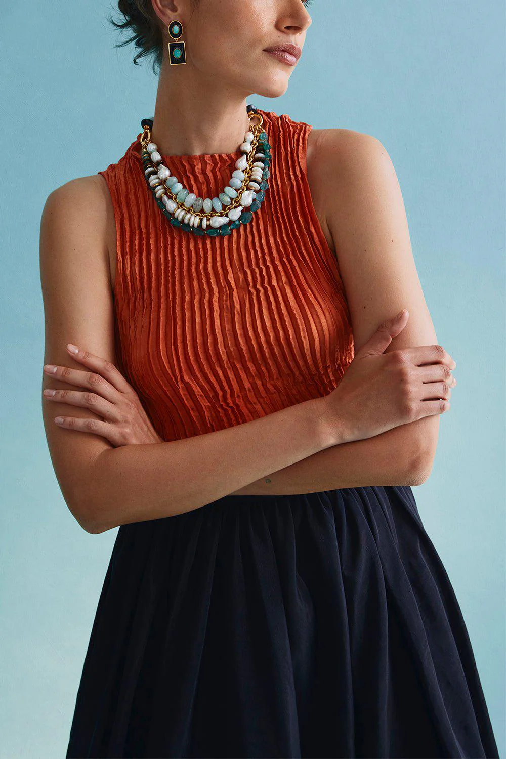 Catalonia Necklace - Image 3