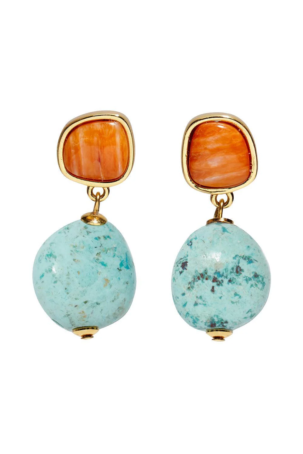 Citrus Splash Earrings