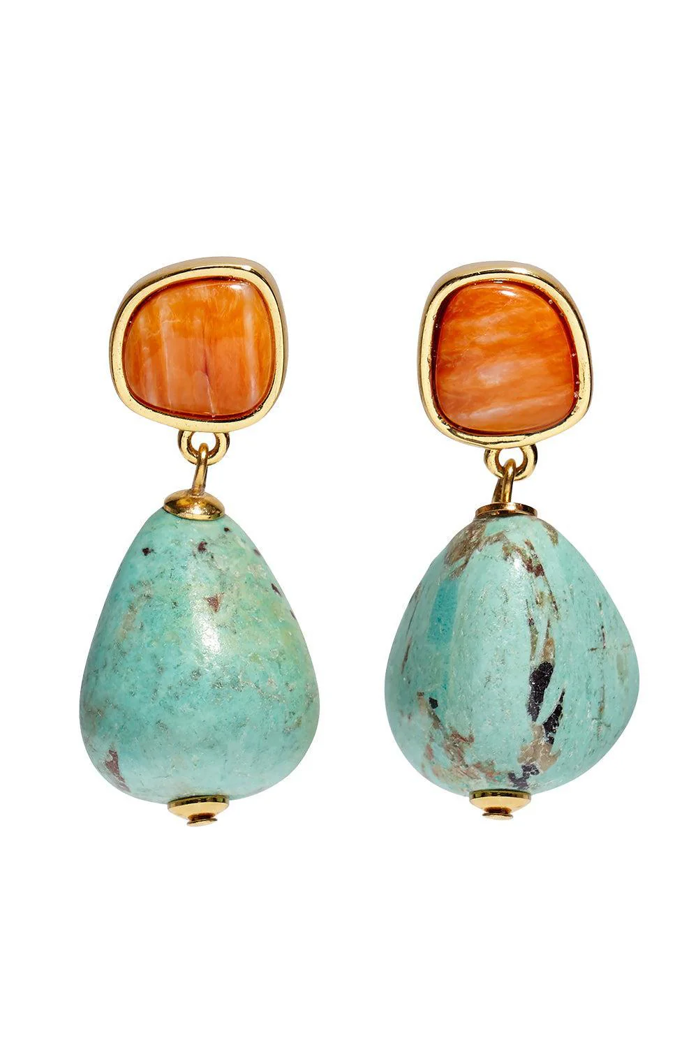 Citrus Splash Earrings - Image 3