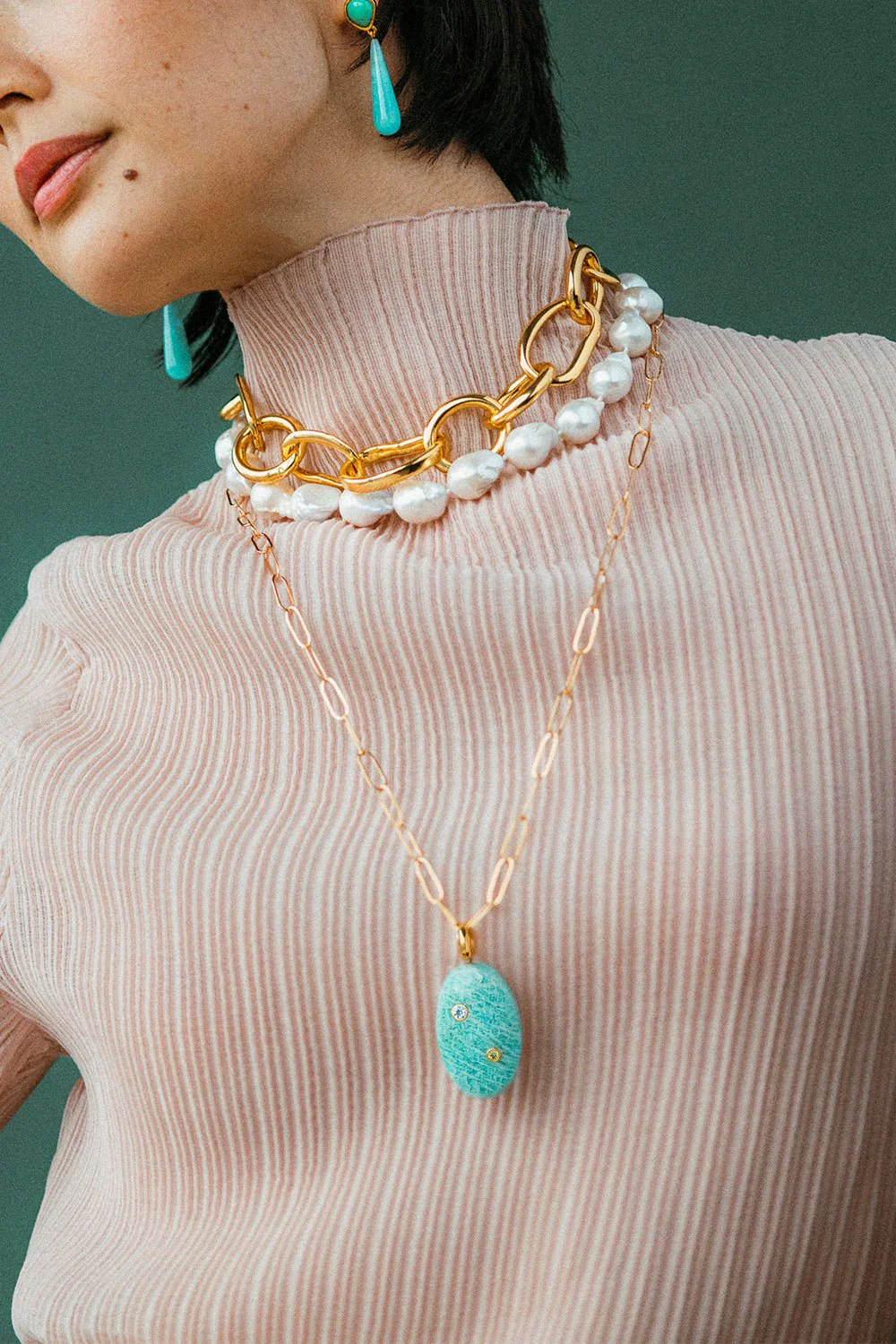 Claude Necklace - Image 2