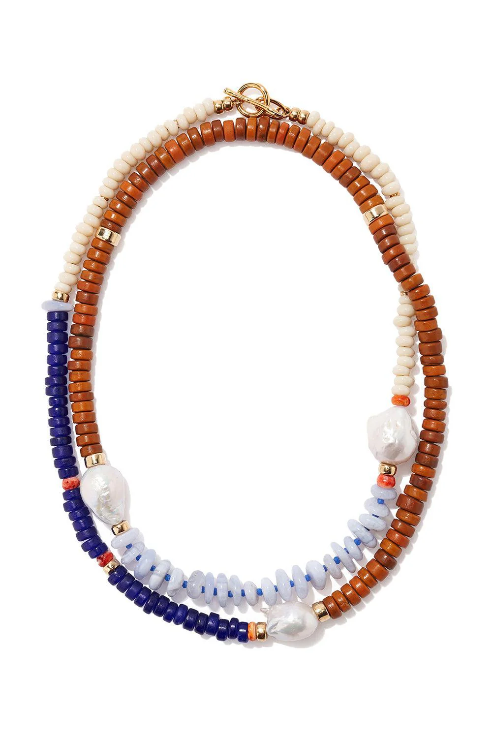 Coastline Cabana Necklace