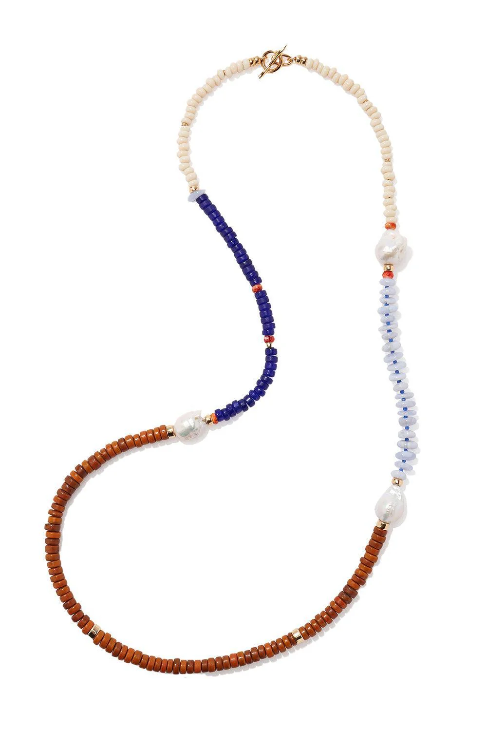 Coastline Cabana Necklace - Image 3
