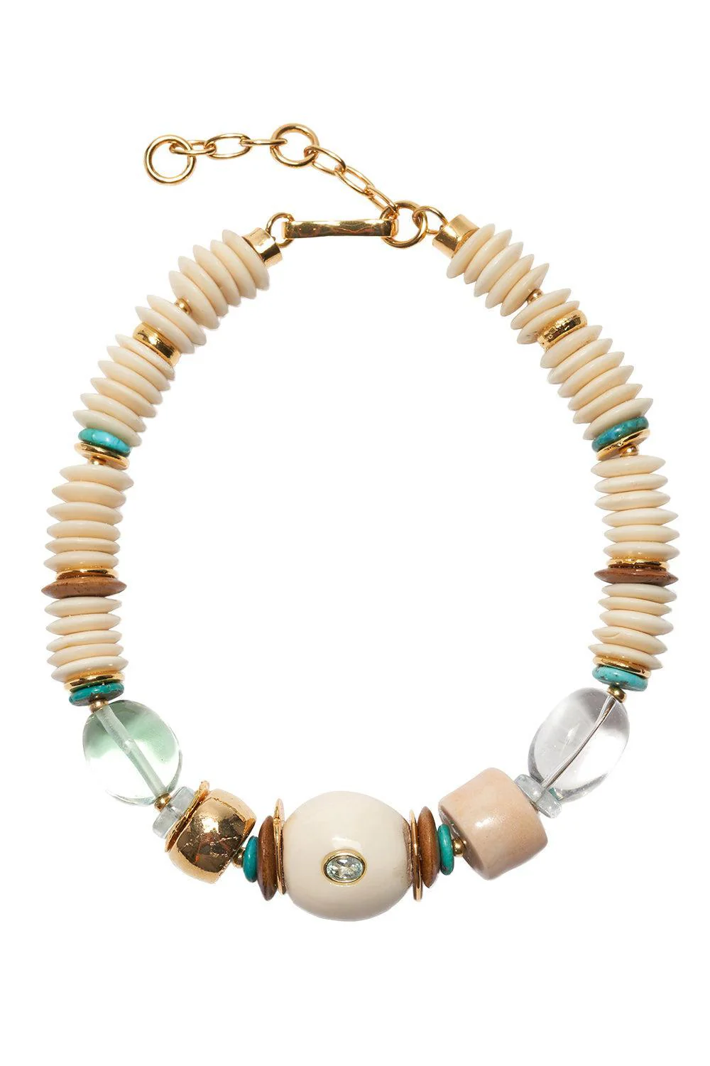 Coquina Necklace