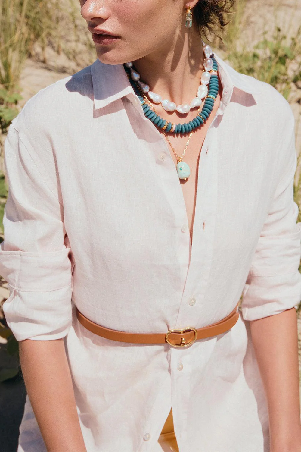 Darya Necklace - Image 2