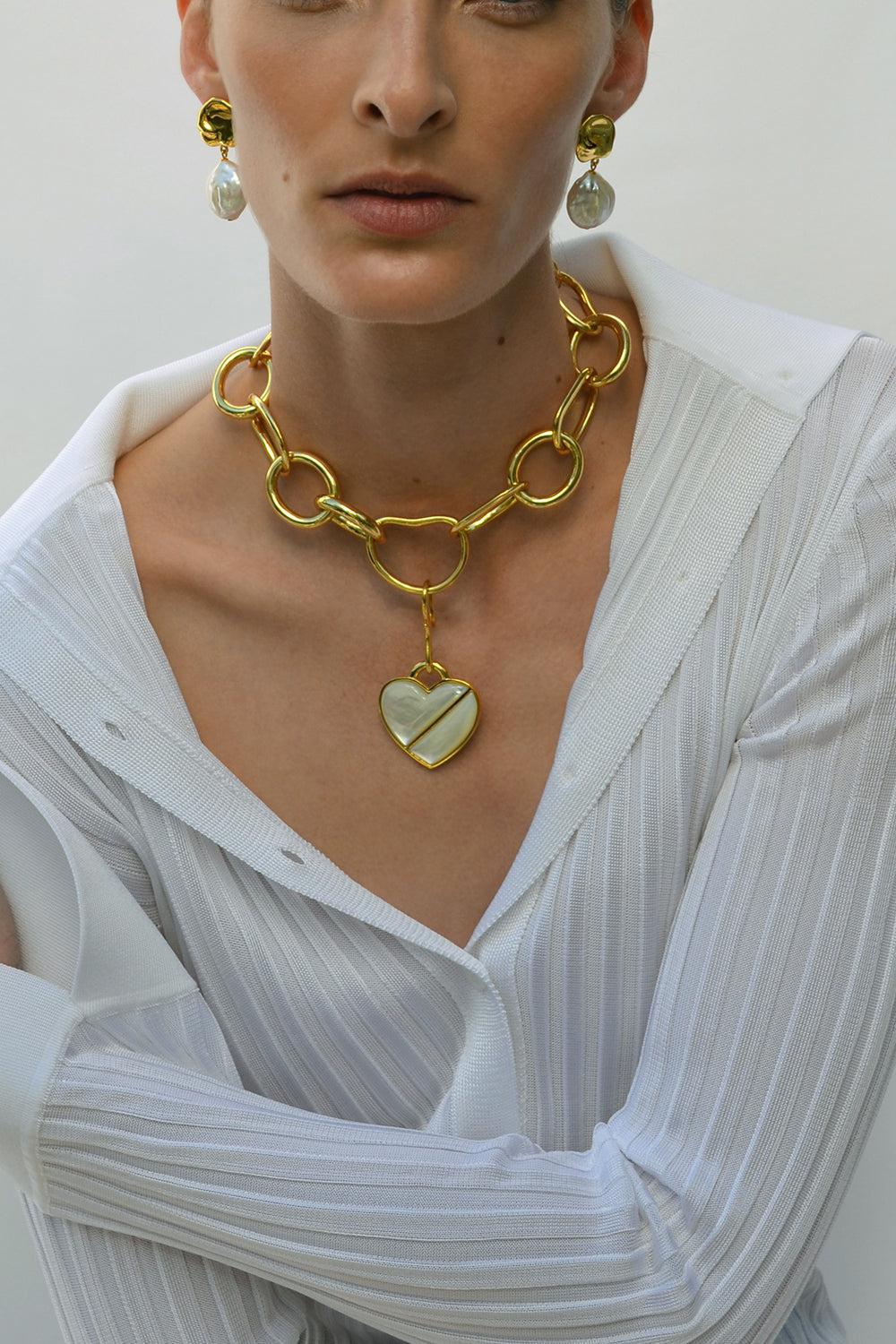 Daydream Heart Pendant - Image 2