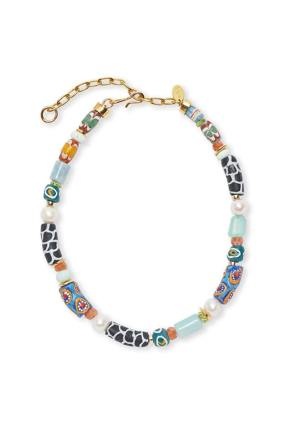 Deep Sea Souvenir Necklace