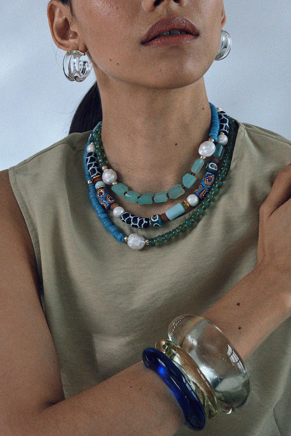 Deep Sea Souvenir Necklace - Image 3