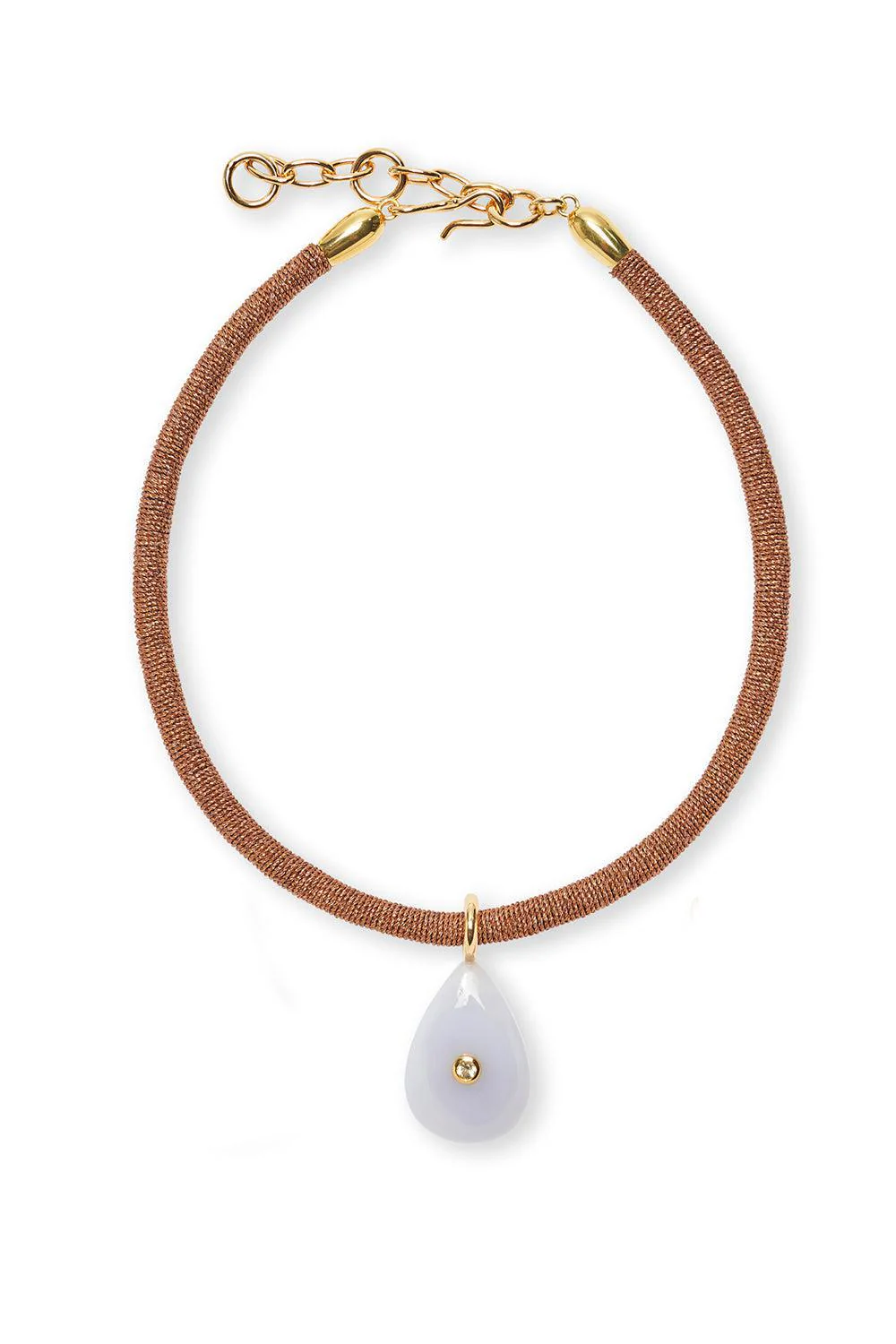 DREAM WEAVER COLLAR NECKLACE
