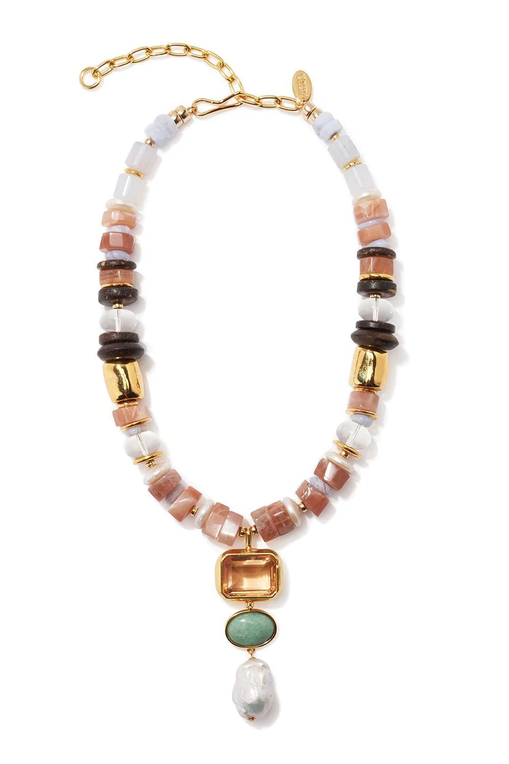 Dusk Capri Necklace