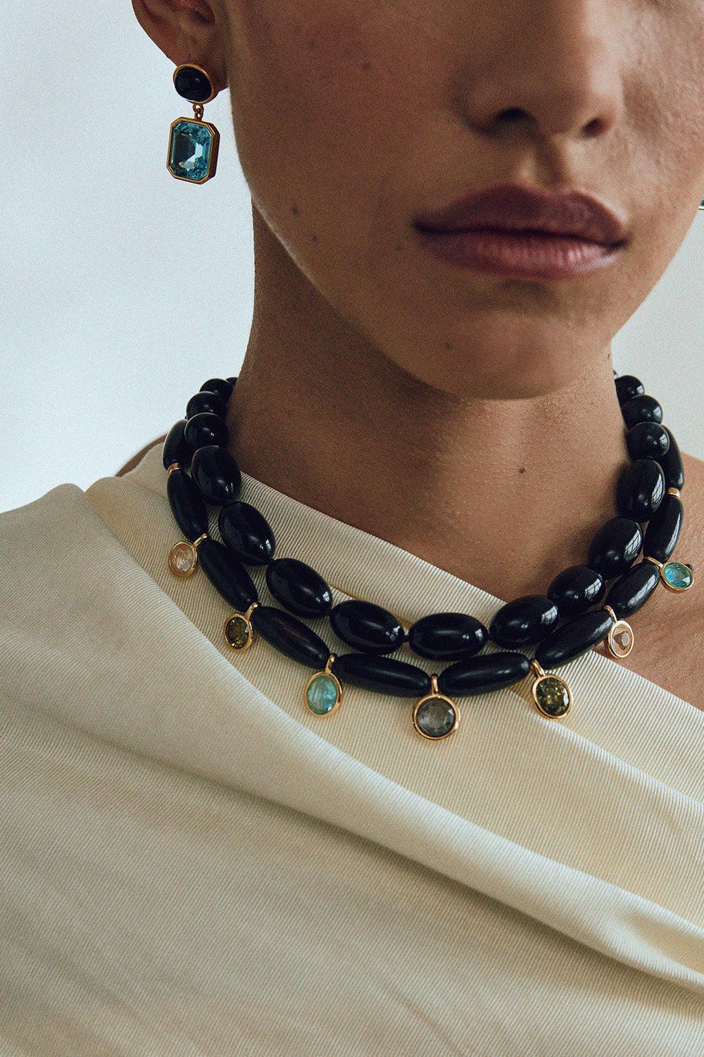 ELEGANCE CRAFT COLLAR NECKLACE - Image 2
