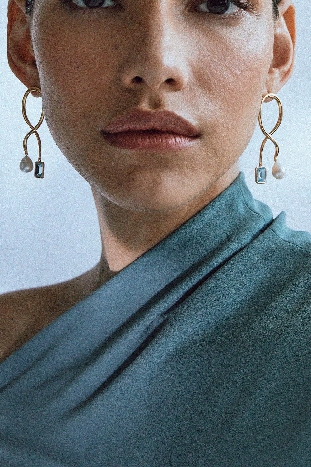 Etienne Earrings - Image 2