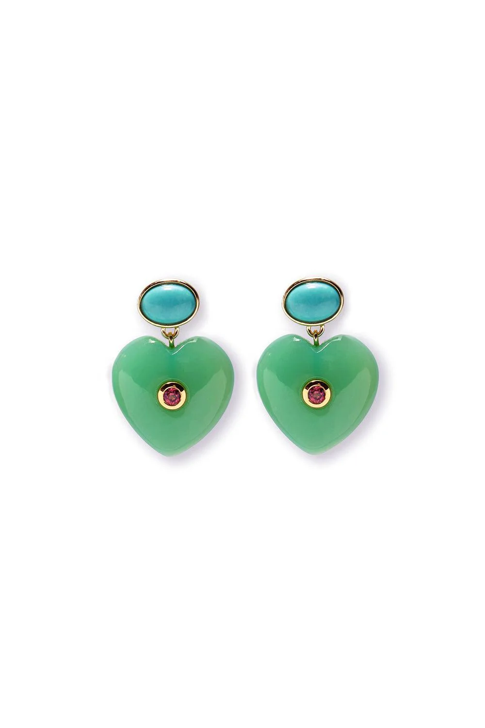 Everglade Gemma Earrings