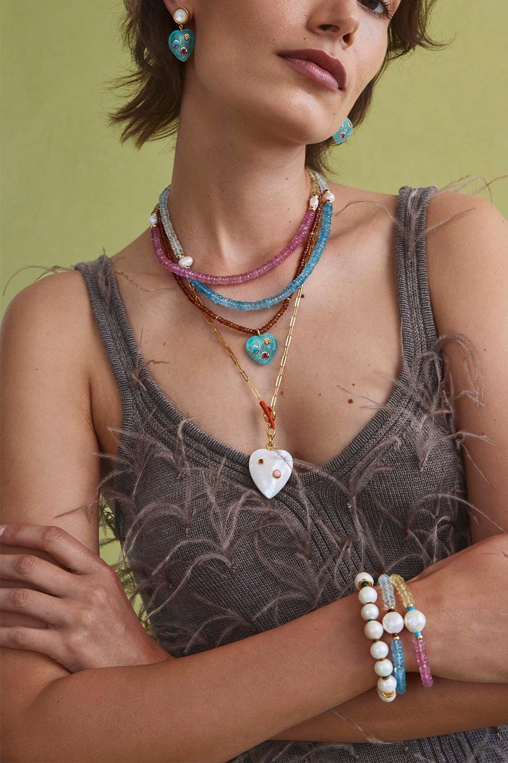 Gemma Earrings - Image 2