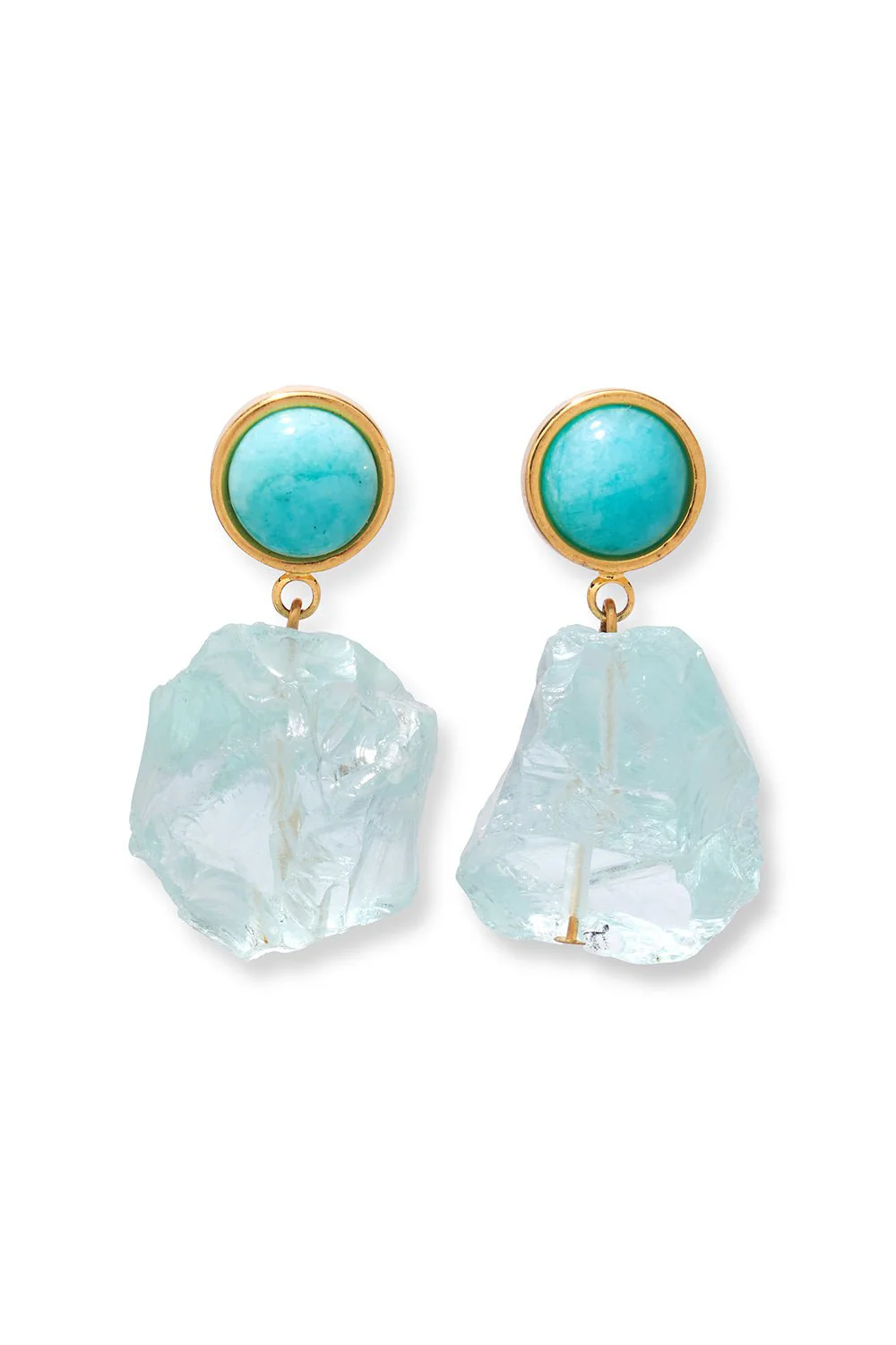 Glacier Bay Earrings