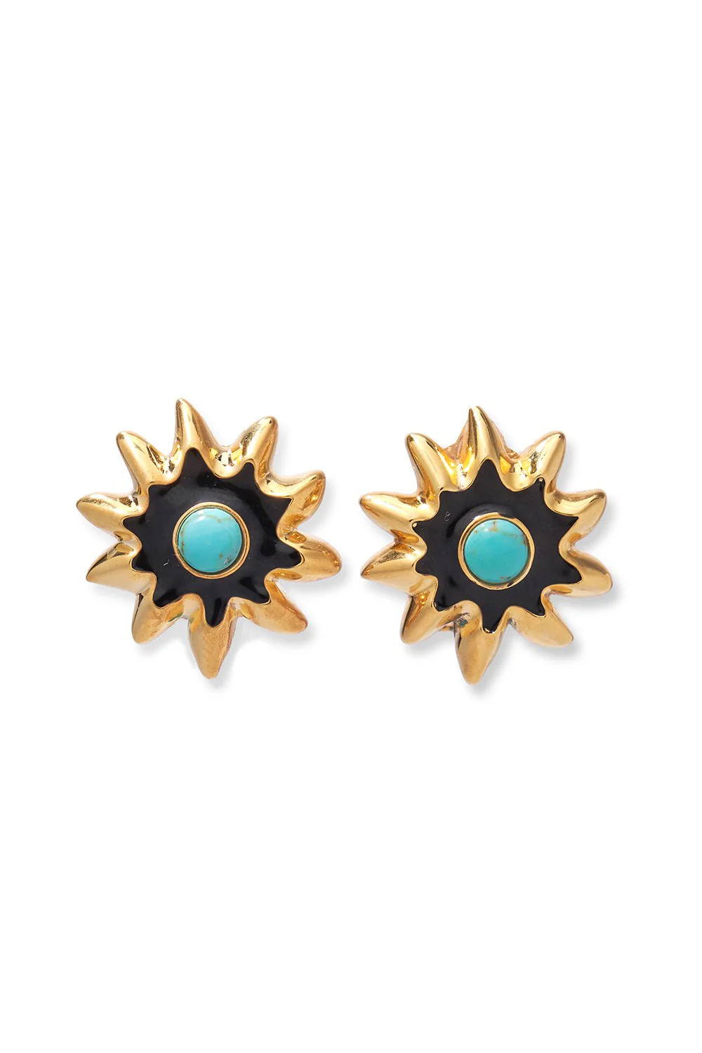 Helios Stud Earrings