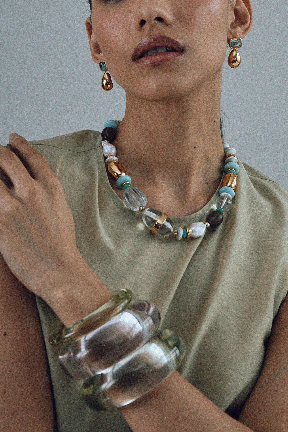 Kona Collar Necklace - Image 3