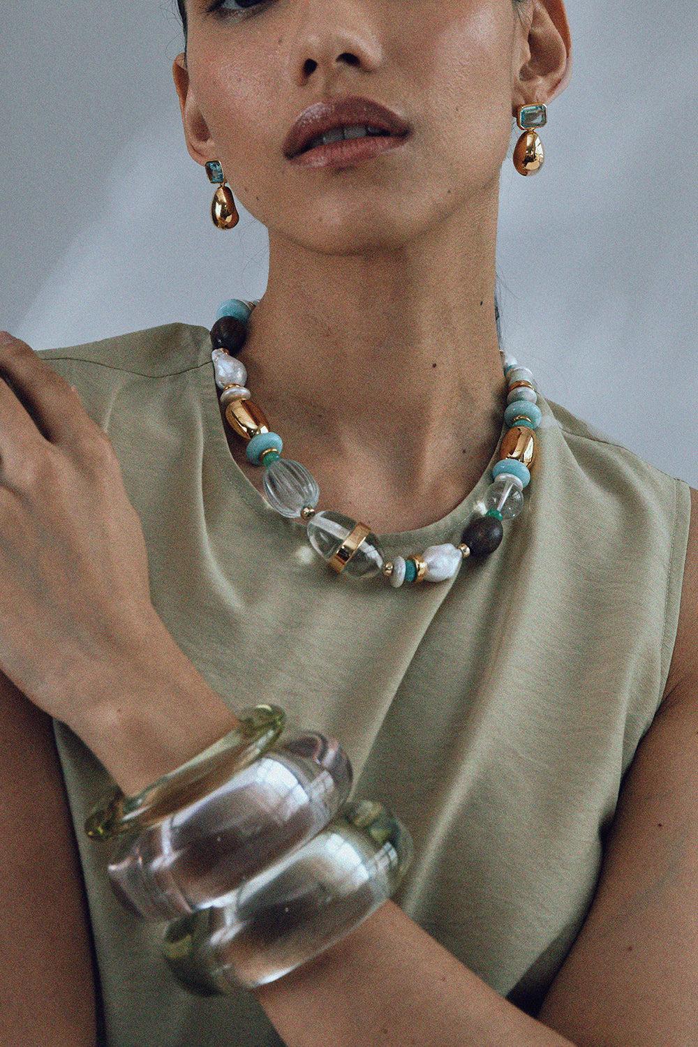 Kona Collar Necklace - Image 4