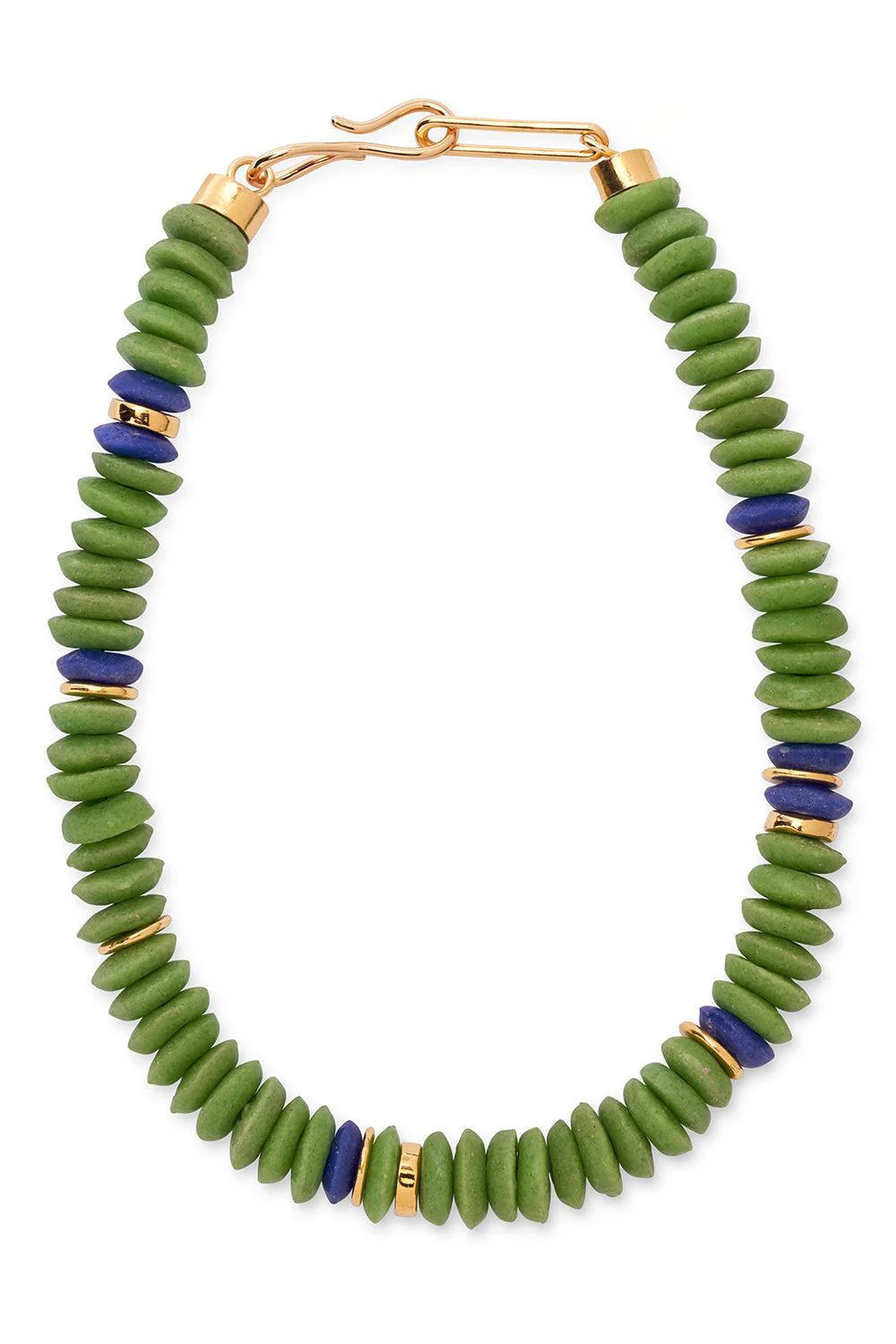 Pistachio Laguna Necklace