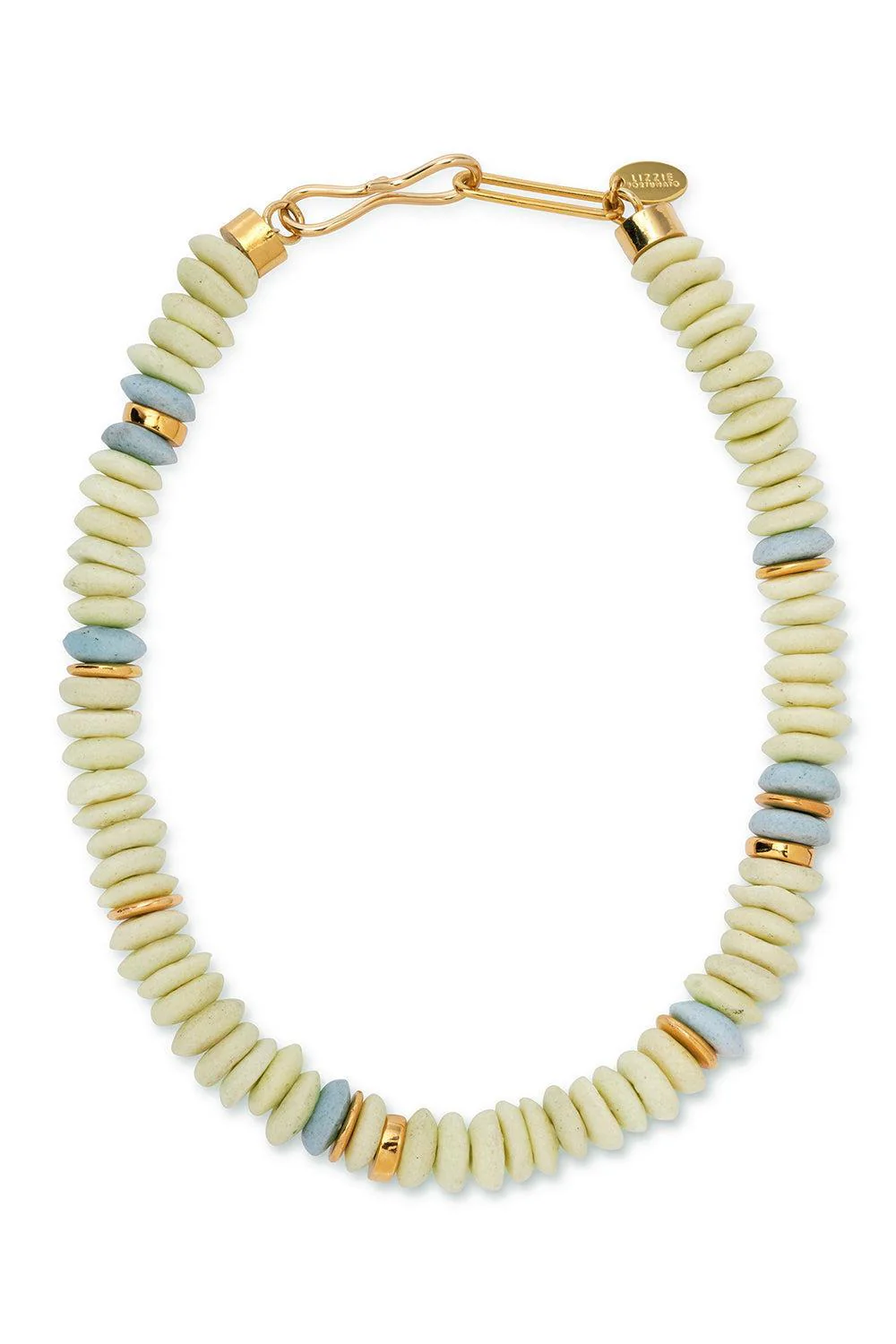 White Laguna Necklace